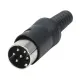 Same Sky_SD-50_Circular DIN Connectors 3 13 Positions, Modular Plug, Standard Circular DIN Connector