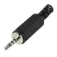 Same Sky_SP-2544_Phone Connectors audio plug 2.5mm 4conductor Cable mnt