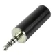 Same Sky_SP-2544A_Phone Connectors audio plug 2.5mm 4conductor Cable mnt