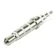 Same Sky_SP-3544-WT_Phone Connectors audio plug 3.5mm WHT 4conductor Cable mn