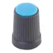 Same Sky_SPK-002C_Knobs & Dials Gray/Light Blue Top
