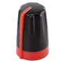 Same Sky_SPK-008D_Knobs & Dials Black/Red-Orange Indicator & Base, Plastic