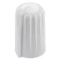 Same Sky_SPK-011B_Knobs & Dials Gray/White Top, Plastic