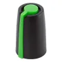 Same Sky_SPK-016A_Knobs & Dials Black/Green indicator, Plastic