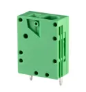 Same Sky_TBL-0015-750-02GR_Fixed Terminal Blocks 2 Poles, Screwless, Horizontal, 7.50 Pitch, 24-8 (AWG), Terminal Block Connector