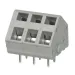 Same Sky_TBL007A-508-18GY_Fixed Terminal Blocks Terminal block, screwless, 5.08, 45, 18, Gray