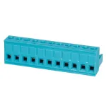 Same Sky_TBP01P1-508-11BE_Pluggable Terminal Blocks Terminal block, pluggable, 5.08 , plug, 11 pole, slotted screw, blue