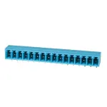 Same Sky_TBP02R1-381-16BE_Pluggable Terminal Blocks Terminal block, pluggable, 3.81, receptical, 16 pole, blue