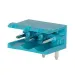 Same Sky_TBP04R1-500-10BE_Pluggable Terminal Blocks 2 24 Poles, Pluggable, Receptacle, Horizontal, 5.0 Pitch, Terminal Block