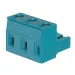 Same Sky_TBP05P1-762-07BE_Pluggable Terminal Blocks 2 24 Poles, Pluggable, Vertical, 7.62 Pitch, 28 12 (AWG), Terminal Block