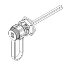 Samtec, Inc._DCA-ACP-12-M-1_CONN DUST COVER 12 ORANGE/SILVER