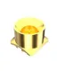 Samtec, Inc._SMP-PS-P-HG-ST-EM_RF Connectors / Coaxial Connectors 50 Ohm Straight SMP Plug, Smooth Bore, Au Contact and Body, Surface Mount PCB, 40GHz