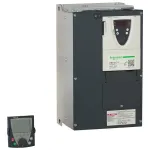 Schneider Electric_ATV71HD22M3X_Motor Drives 25HP,460V,LED KEYPAD SPEED DRIVE ATV71