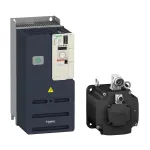 Schneider Electric_LXM32MC10N4_Motor Drives LXM32 MODULAR 100A RMS PEAK 3PH 480V