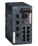 Schneider Electric_MCSESM123F2LG0_Managed Ethernet Switches Ethernet Switch, Industrial Managed Switch 8FE TX/4GE SFP