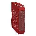 Schneider Electric_XPSMCMDI1200MT_12 IN 8 OUT MOD 4WIRE SAFE MAT