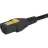 SCHURTER_3-100-526_ZA CORDSET 10A 5.0M, V-LOCK