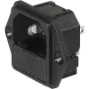 SCHURTER_6200.9200_PWR ENT MOD RCPT IEC320-C14 PNL