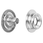 SCS_3033_Anti-Static Control Products MALE SNAP FASTENER 10/PACK