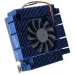 SECO_MA98-DISS-3-H-PK_Heat Sinks COM Express Type 6 - COMe-A98-CT6 Heat Spreader + Heat Sink (ACTIVE) Horizontal Fins Orientation - Packaged