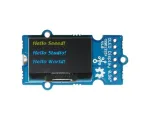 Seeed Studio_104020249_Display Development Tools Grove - OLED Yellow&Blue Display 0.96 (SSD1315) - SPI/IIC -3.3V/5V