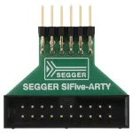 Segger Microcontroller Systems_8.06.24_SEGGER SIFIVE-ARTY ADAPTER
