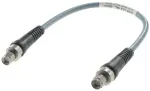 Semflex / Cinch Connectivity Solutions_2121-DKF-0012_RF Cable Assemblies SMA Plug 2X 12"