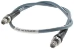 Semflex / Cinch Connectivity Solutions_2121-DKF-0024_RF Cable Assemblies SMA Plug 2X 24"