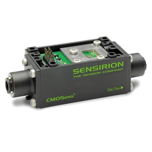 Sensirion_SFM4100-AIR, N2 DOWNMOUNT