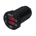 Shin Chin_A25-6B-BB3-U_Digital Multimeters Voltmeter, 7-33VDC
