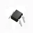 Shindengen_S1ZB80-7062_Bridge Rectifier Diode, 1 Phase, 0.5A, 800V V(RRM), Silicon, 1Z, 4 PIN