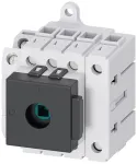 Siemens_3LD33101TL05_MAIN SWITCH 3-POLE + N RATED