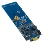 Silicon Labs_4455CLED-434-PER_Sub-GHz Development Tools EZRadio 434MHz, +10dBm transceiver evaluation board