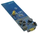 Silicon Labs_4455CLED-868-PER_Si4455 RF Transceiver Test Card