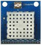 Silicon Labs_4455CPCE10D434M_Si4455 RF Transceiver Test Card