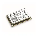 Silicon Labs_AMW106-3.0.0R_RF TXRX MODULE NETWORKING WIFI