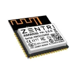Silicon Labs_AMW136-3.2.0R_RF TXRX MOD WIFI TRACE ANT SMD