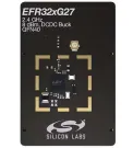 Silicon Labs_XG22-RB4415A_RF Development Tools EFR32xG22E 2.4 GHz +6 dBm Radio Board (QFN40)