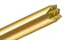 Smiths Interconnect_SS-19-3.8-G S/C W/HOLE .400 OAL_Contact Probes HEADLESS SERRATED W/HOLE .400