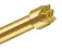 Smiths Interconnect_S-4-H-5-D S/C_Contact Probes HEADED SERRATED DURALLOY