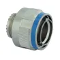 Souriau_8D5-25M11PC_Circular MIL Spec Connector 11P Size 25 Pin Plug w/ RFI Shield