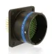 Souriau_MS27466T17B35SB_Conn Circular SKT 55 POS Crimp ST Flange Mount 55 Terminal 1 Port Medical