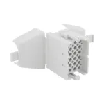 Souriau_SMS24PDH3_Conn Rectangular M 24 POS ST Cable Mount