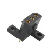 Souriau_SMS3GE33_Conn Qikmate F 3 POS 5.08mm Solder ST Thru-Hole
