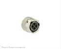 Souriau_UT06104SH_4 Pos Circular Connector, Crimp, 13A, 250V, IP67/IP68, Zinc Alloy