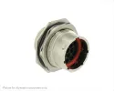 Souriau_UT071619PH6_Conn Circular PIN 19 POS ST Jam Nut 19 Terminal 1 Port