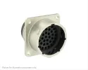Souriau_UT0W02041PH_Conn Circular PIN 41 POS Crimp ST Wall Mount 41 Terminal 1 Port