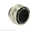 Souriau_UT0W62255PH_Conn Industrial Circular PIN 55 POS Crimp ST Cable Mount 55 Terminal 1 Port
