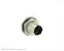 Souriau_UT0W7106PH_Conn Circular PIN 6 POS Crimp ST Jam Nut 6 Terminal 1 Port