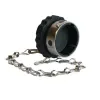 Souriau_UTG20DCG_Connector Accessories Receptacle Dust Cap Straight